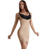 Women's Slimming Under Dress Open Bust Full Slip Shapewear