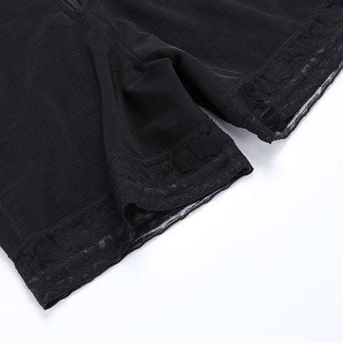 Women's Spaghetti Strap Butt Lifters Open Bust Shapewear