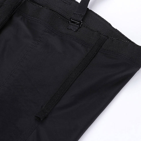 Women's Spaghetti Strap Butt Lifters Open Bust Shapewear