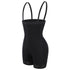 Women's Spaghetti Strap Butt Lifters Open Bust Shapewear