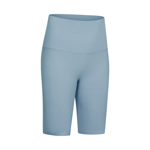 Women's Spoort Butt Lifters High Waist Skinny Yoga Shorts