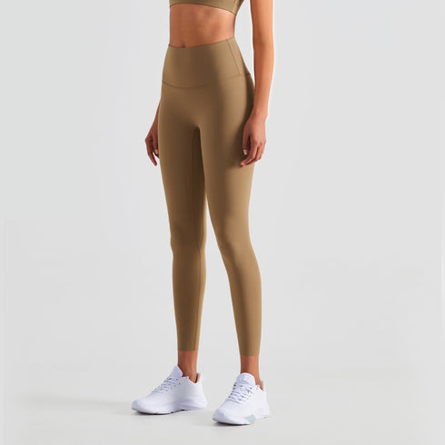 Women's Sport High Waist Hip Lift Naked Feeling Skinny Pants