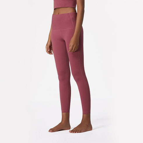 Women's Sport High Waist Lift Hips Slim Stretch Yoga Pants