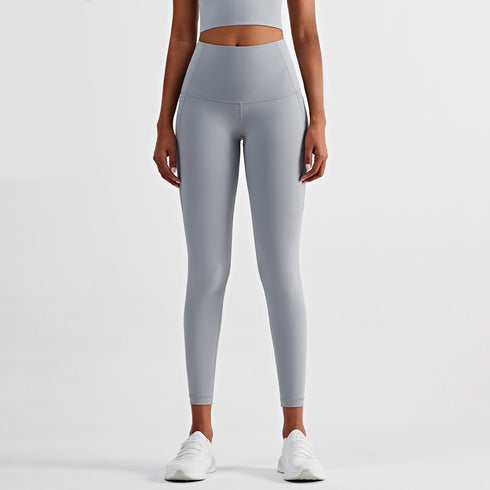 Women's Sport High Waist Lift Hips Slim Stretch Yoga Pants