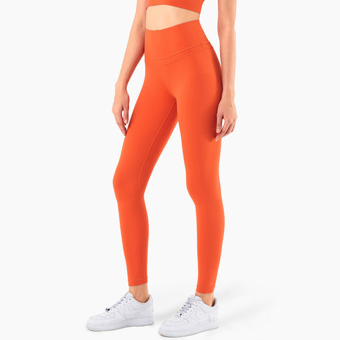 Women's Sport High Waist Lift Hips Yoga Skinny Pants
