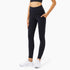 Women's Sport High Waist Skinny Pants with Side Pocket