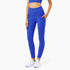 Women's Sport High Waist Skinny Pants with Side Pocket