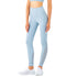Women's Sport High Waist Yoga Patchwork Skinny Pants