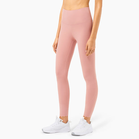 Women's Sport Slim High Waist Naked feeling Skinny Pants