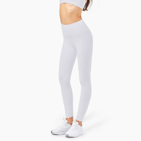 Women's Sport Slim High Waist Naked feeling Skinny Pants