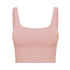 Women's Sport U Back Tank with Detachable Bra Pads