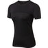 Women's Sport Yoga Stretch Short Sleeve Quick Dry T-shirt