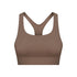 Women's Sports Bras Back Hollow Out 3 Rows Clasp