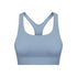 Women's Sports Bras Back Hollow Out 3 Rows Clasp