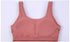 Women's Sports Bras Fitness Yoga U Back with Bra Pads
