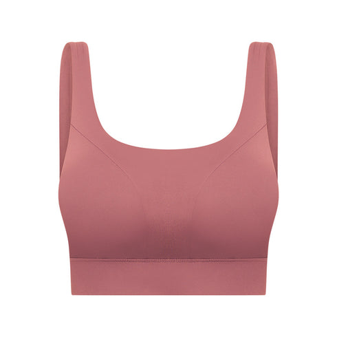 Women's Sports Bras U Back Athletic Running Bra