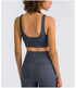 Women's Sports Bras U Back Athletic Running Bra