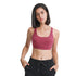 Women's Sports Fitness Spaghetti Strap Padded Bra