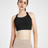 Women's Sports High Impact Support Bra Crisscross Back Tops