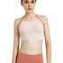 Women's Sports High Impact Support Bra Crisscross Back Tops