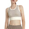 Women's Sports High Impact Support Crop Tank Top