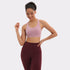 Women's Sports High Impact Support Yoga Bra Pads Bras