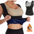 Women's Sports Hot Sweat Compression Bodybuilding Shapewear Tank