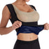 Women's Sports Hot Sweat Compression Bodybuilding Shapewear Tank