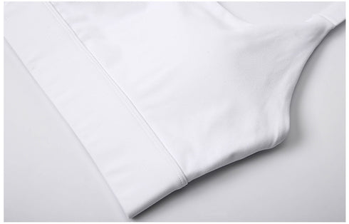 Women's Sports Padded Bra Fitness Adjustable Yoga Bra