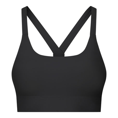 Women's Sports Padded Bra Fitness Adjustable Yoga Bra