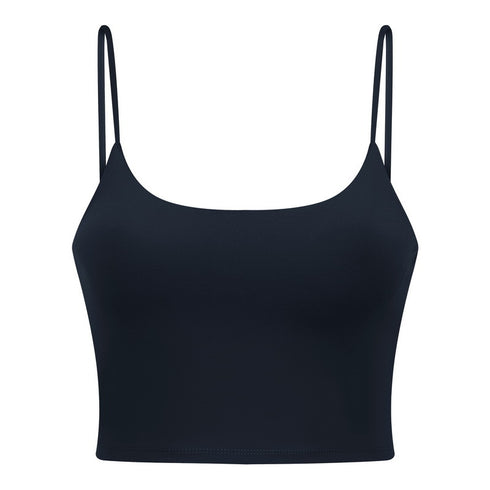 Women's Sports Padded Bra Fitness Running Yoga Tank