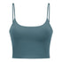 Women's Sports Padded Bra Fitness Running Yoga Tank