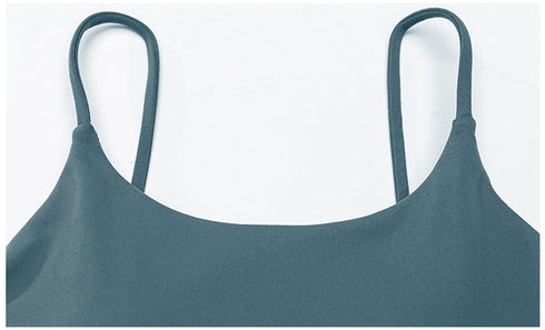 Women's Sports Padded Bra Fitness Running Yoga Tank