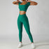 Women's Sports Quick Dry T-shirt Lift Hips Pant Yoga Suits
