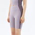Women's Sports Workout High Waist Skinny Breathable Shorts