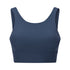 Women's Sports Yoga Padded Bras Hollow Out Tank