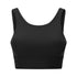Women's Sports Yoga Padded Bras Hollow Out Tank