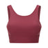 Women's Sports Yoga Padded Bras Hollow Out Tank