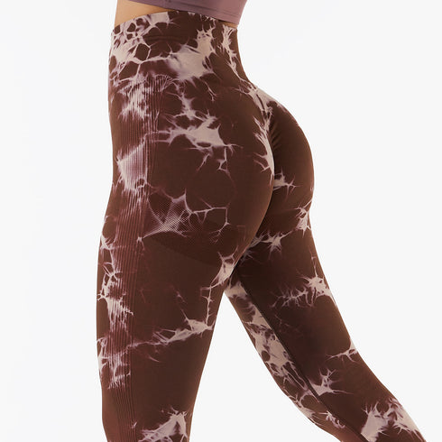 Women's Squat Fitness Skinny High Waist Yoga Pants