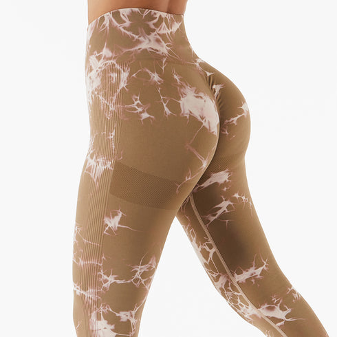 Women's Squat Fitness Skinny High Waist Yoga Pants