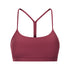 Women's Strappy Bra Sports Yoga Padded Bras