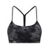 Women's Strappy Bra Sports Yoga Padded Bras