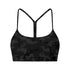Women's Strappy Bra Sports Yoga Padded Bras