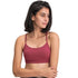 Women's Strappy Bra Sports Yoga Padded Bras