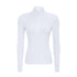 Women's Stretchy Running Yoga Long Sleeve Track Jacket