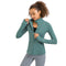 Women's Stretchy Running Yoga Long Sleeve Track Jacket