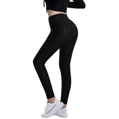 Women's Stretchy Yoga Pants Lift the Hips Leggings