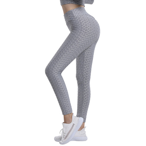 Women's Stretchy Yoga Pants Lift the Hips Leggings