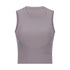 Women's Stylish Athletic Running Crop Stretchy Tank