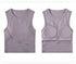 Women's Stylish Athletic Running Crop Stretchy Tank